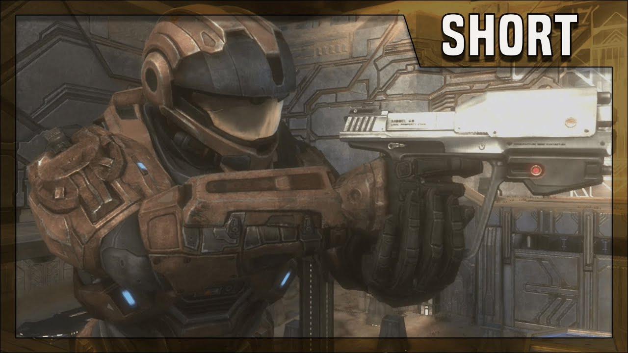 Standoff (Halo Machinima) YouTube