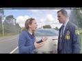 FBI Agent Stops Woman Driving Under Drug Influence | Bodycam