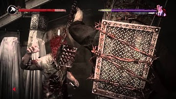 The Evil Within: The Executioner - Joseph Oda Boss