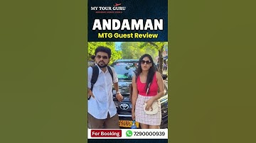 Andaman Tour Package From Banglore | Andaman Package from Chennai |  Andaman Travel Guide | #andaman