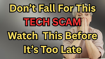 Tech Support Scams Explained   Don