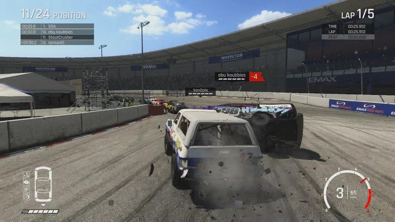 Wreckfest Track Mods – How To Install Steam Workshop Mods for Wreckfest ...