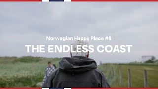 Happiness is: COAST OF NORWAY