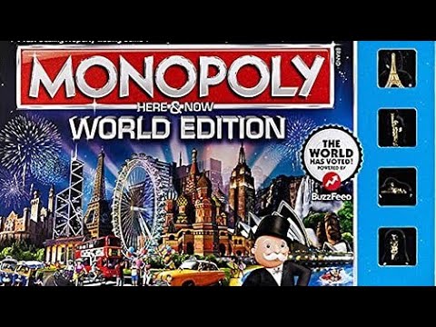 Monopoly Here & Now Edition - Download for PC Free