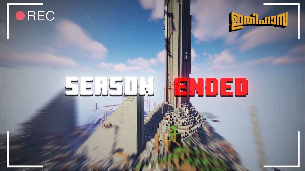 What Happened to Kerala's Biggest Anarchy Server | Ithihasa S1 | Qfie | Minecraft Malayalam