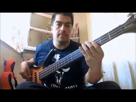 Luis Miguel | Que nivel de mujer | Bass cover Chords - Chordify