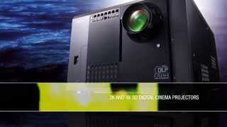Digital Cinema | NEC Display Solutions