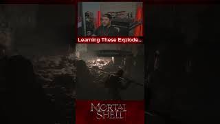 Learning These Explode for the 1st Time