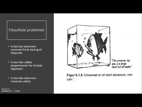 Video: Analyse Af Kosmologiske Begreber Hos Folk Fra Antikken Og Genopbygning Af Begivenheder - Alternativ Visning