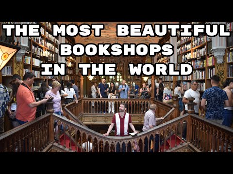 Video: Toko Buku Modern di Kolombia Mendorong Eksplorasi, Relaksasi