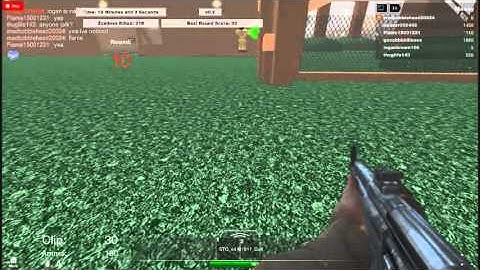 Lets Play Roblox (Shi No NuMa) part 2