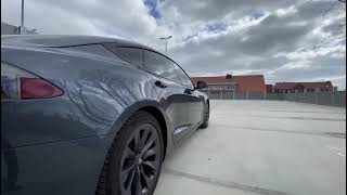 Tesla Model S 100D *AP 2.5*1. Hand*Sound*Kalt Wetter*