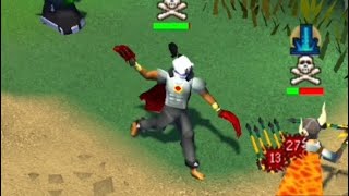 Osrs - Ge And Bg Pking - Maxed 60 Atk 42 Def Pk Vid