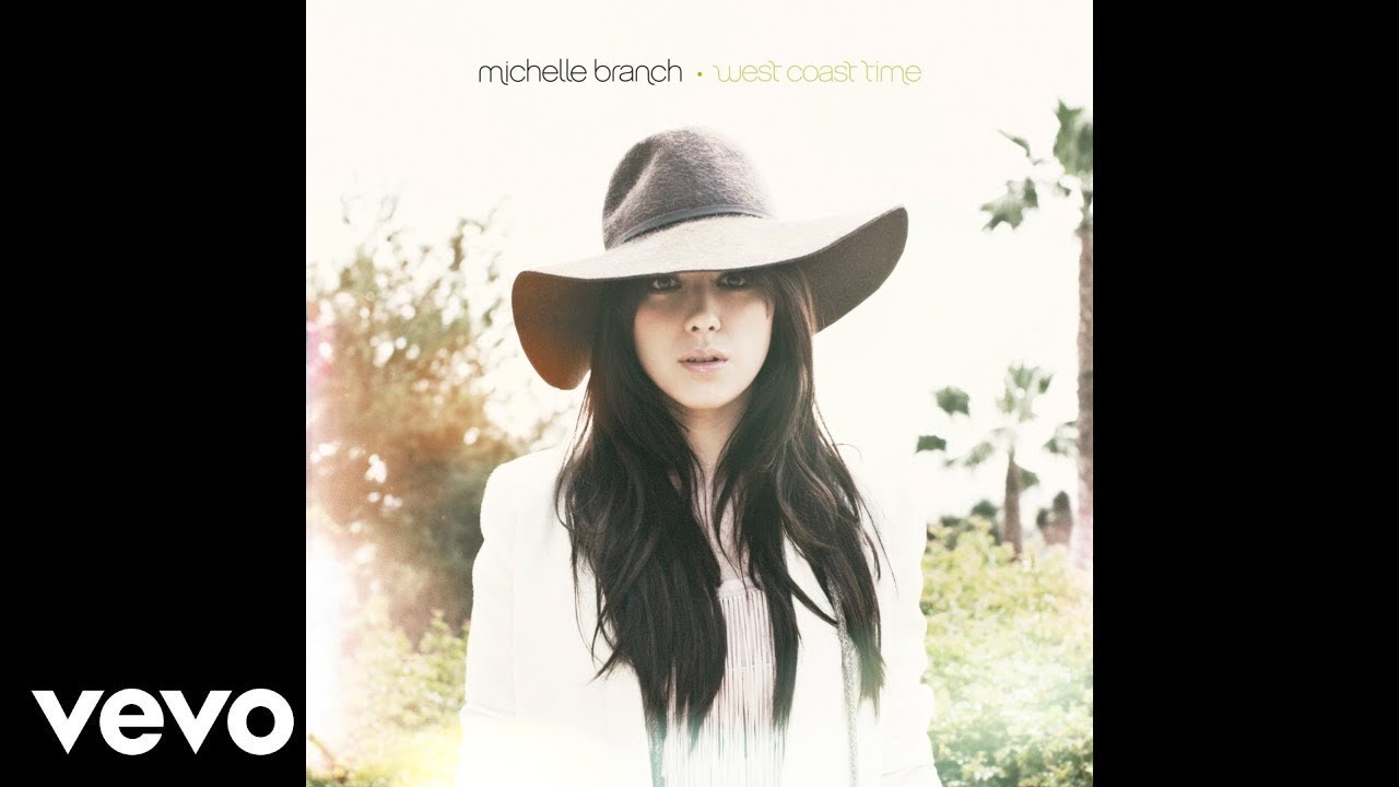 Michelle Branch Interview - 'Everywhere' Singer Discusses New Album,  'Hopeless Romantic'