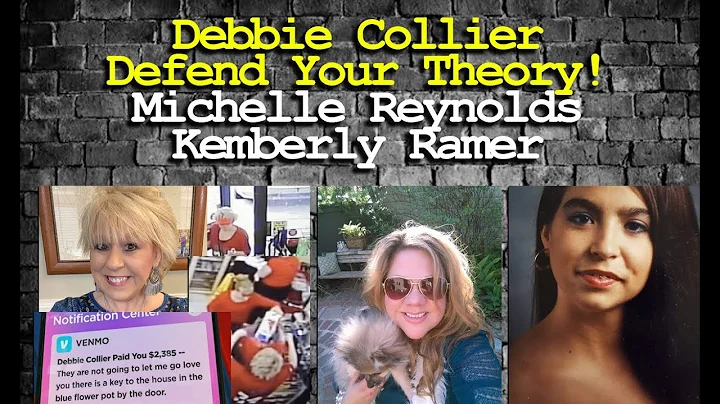 Debbie Collier - Examine YOUR Theories - Email You...