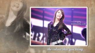 A MV about SNSD's Yoona - Loving you