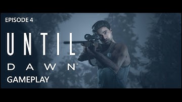 Will Michael Able to Save Jessica ? Until Dawn Remake Walkthrough Gameplay Episode 4 On PS5