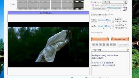 PQ DVD to iPod Movie Converter?