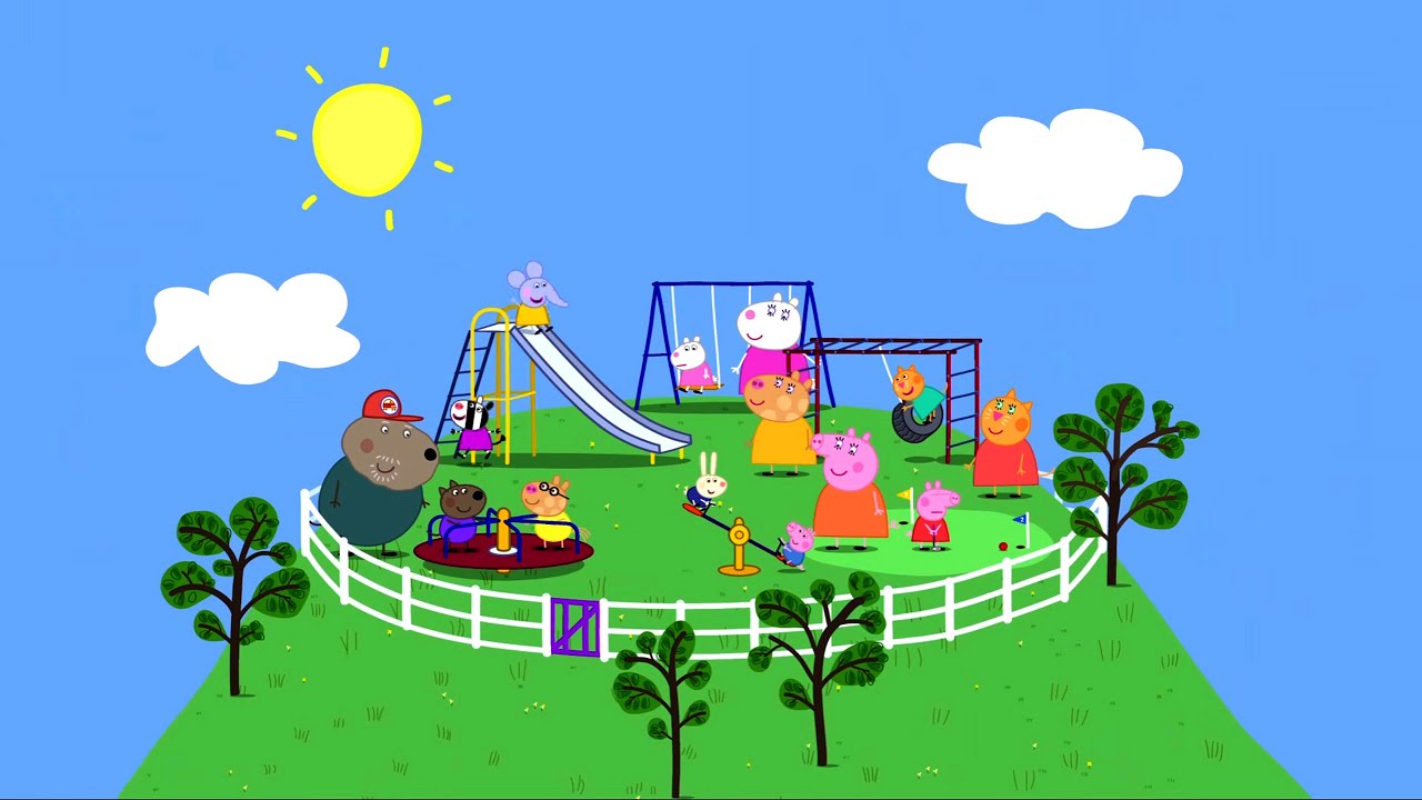 Peppa Pig Coloring Pages For Kids Peppa Pig Coloring Book Peppa Pig