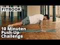 Brusttraining mit Shagel Butt | FITBOOK