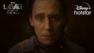 เริ่มสตรีม 6 ตุลาคม | Marvel Studios’ Loki ซีซัน 2 | Disney+ Hotstar Thailand