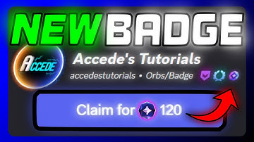 NEW! FREE DISCORD *ORBS APPRENTICE* BADGE!!! | Complete Guide