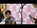 noovy 『 First Kiss 』 @ AEON mall 川口前川 (2018.01.13)