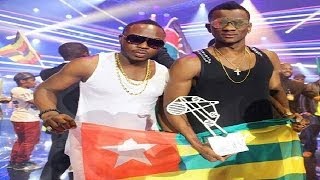 TOOFAN - Best Francophone - MTV AFRICA MUSIC AWARDS 2014