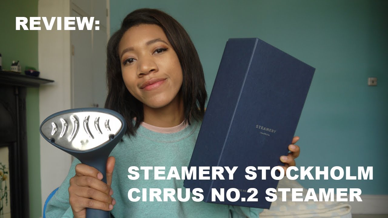 Steamery Stockholm Cirrus no.2 Reveiw + TUTORIAL 