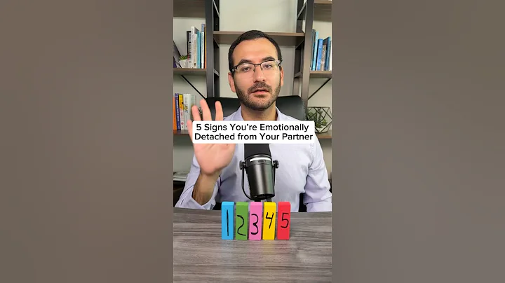 5 Signs You’re Emotionally Detached from Your Partner