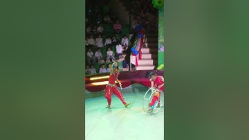 Xiếc thú tại rạp xiếc TW