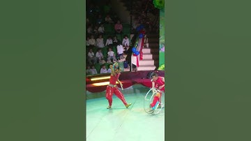 Xiếc thú tại rạp xiếc TW