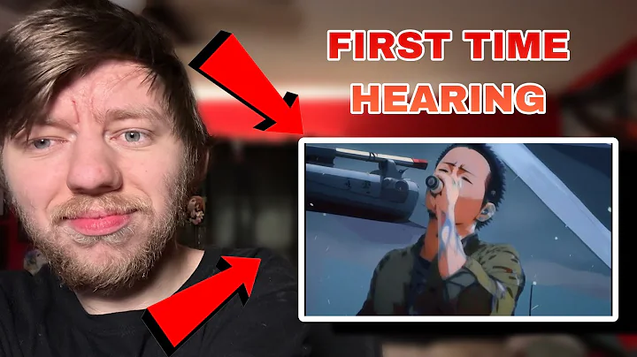 FIRST TIME HEARING - Linkin Park - Lost (REACTION)