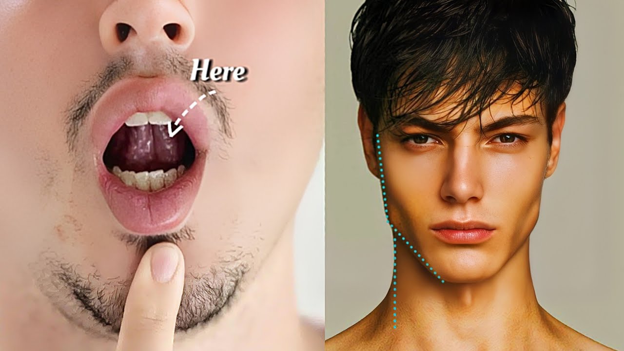 Not Involved Face 6 Ways To Fix Your Face ( Not Surgery involved ) - YouTube