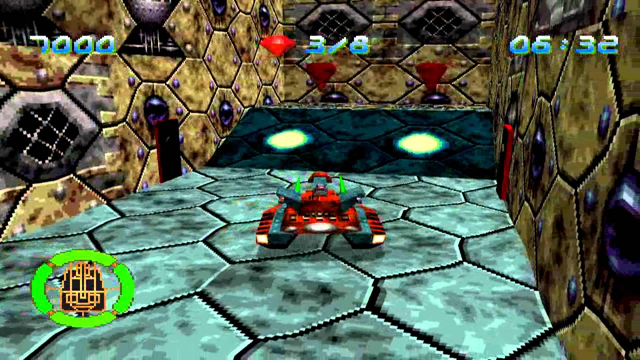 Assault Rigs Walkthrough - Right Way