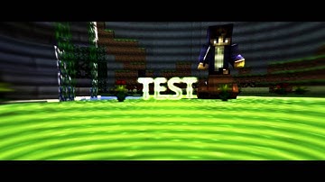 Test intro [Should i turn this channel in to only mc intros?