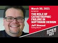 The role of catastrophic failure in software design  jeff atwood  open source 101