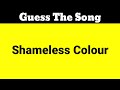 Guess The Song By Its English Lyrics(Ft.End PayalZone)|Music Via