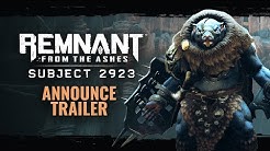 Remnant From The Ashes Youtube