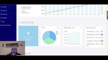 Hashflare Withdrawal Proof Pt.2 - Bitcoin Passive Income - Bitcoin Cloud Mining