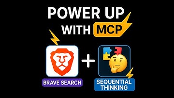 Use Brave Search + Sequential Thinking MCP in Cursor