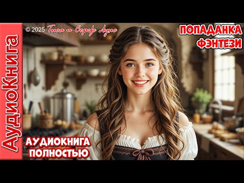 ❤️ ЭПИЧЕСКИЕ ПРИКЛЮЧЕНИЯ В ГРАФСКОЙ КУХНЕ! ❤️ ЛЮБОВЬ И ФЭНТЕЗИ | ПОПАДАНКА