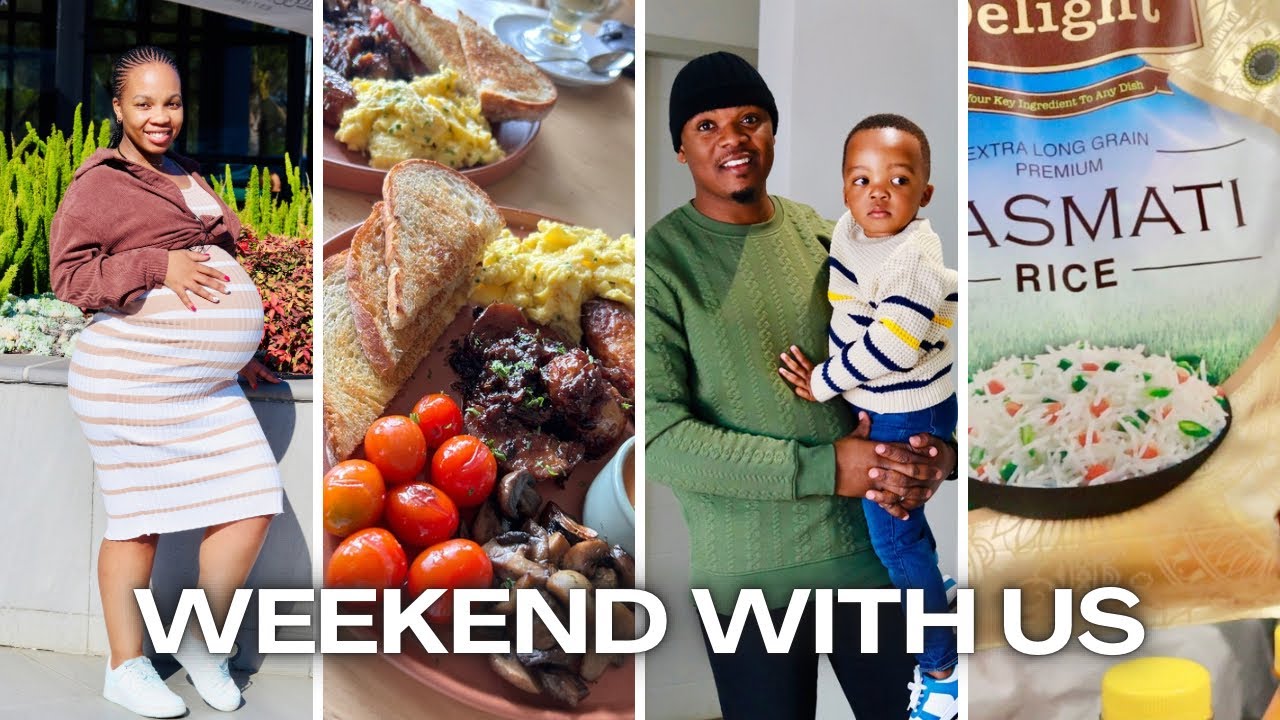 VLOG: Grocery Haul | Breakfast | Church and more