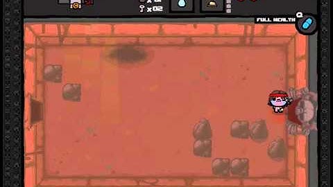 The Binding of Isaac Wrath of The Lamb Part 7