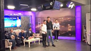 Sadik Nergis Osman Yilmaz Show 2017