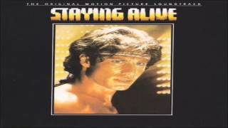 Video thumbnail of "Frank Stallone & Cynthia Rhodes - I'm Never Gonna Give You Up"