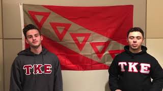 TKE CUTS FOR CANCER UMass Amherst 2018