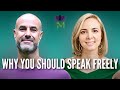 The Consequences of Suppressing Free Speech w/ Dr. Chloe Carmichael
