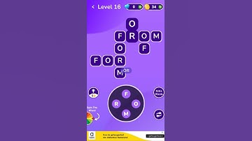 Word Connect Level 16