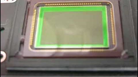 Sensor Clean™ from VisibleDust